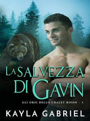 cover image of La salvezza di Gavin